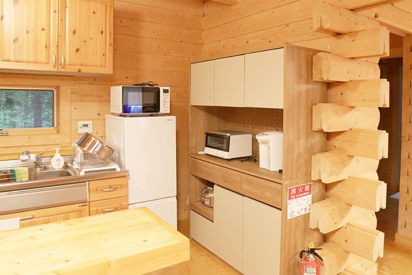 コテージ　チャオ 那須塩原市 エクステリア 写真